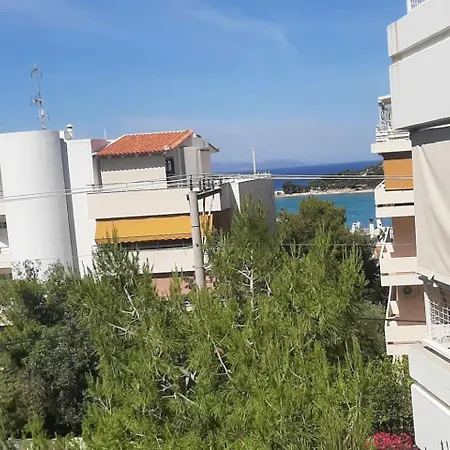 το σπίτι του καπετάνιου στη βουλιαγμένη Apartment *