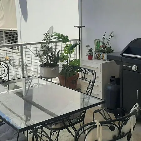 شقة το σπίτι του καπετάνιου στη βουλιαγμένη أثينا
