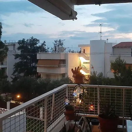 شقة το σπίτι του καπετάνιου στη βουλιαγμένη أثينا