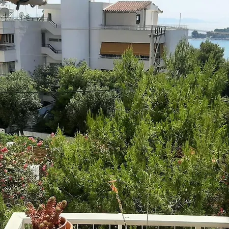 το σπίτι του καπετάνιου στη βουλιαγμένη شقة *